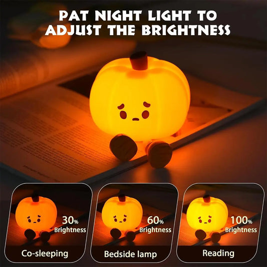 Spooky Glow Night Light
